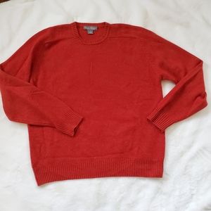 Daniel Cremieux cashmere men's sweater size large